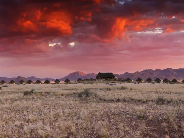 The Desert Homestead - Viewpoint 